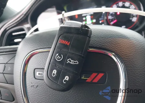 2020 Dodge Challenger Sxt z USA, uszkodzony, nr VIN 2C3CDZAG4LH213586